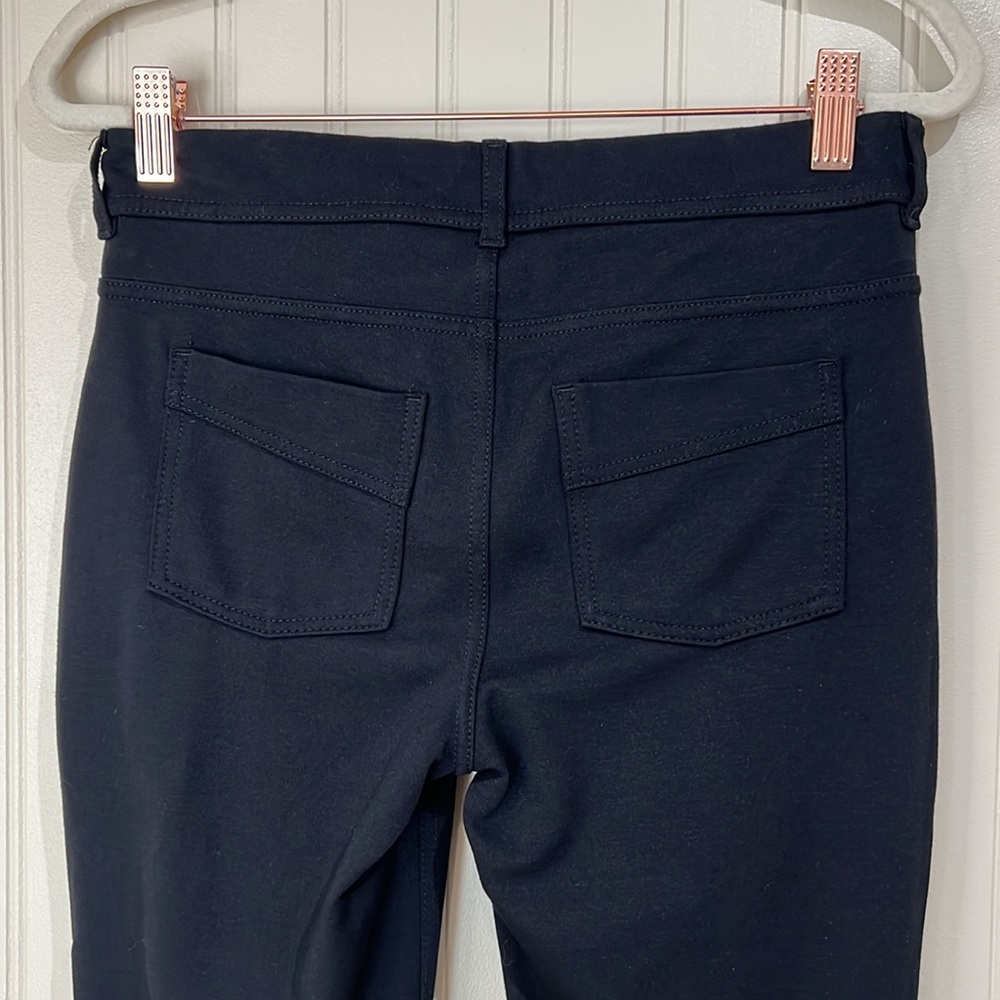 Athleta Black Ponte travel Pant - Picture 8 of 14
